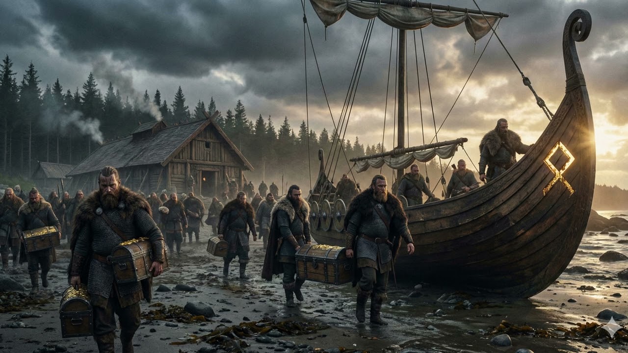 OTHALA | Ritual Nordic Folk & Viking War Chant