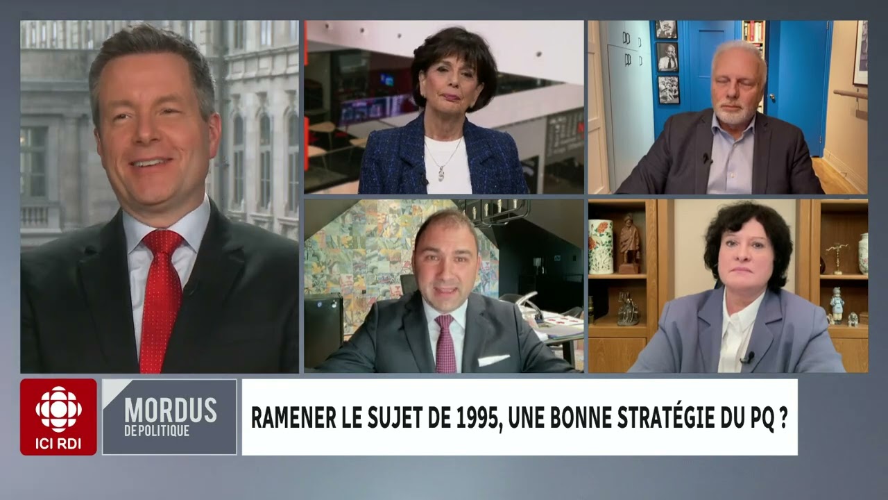 Mordus de politique | Le PQ veut déclassifier les « secrets » de 1995