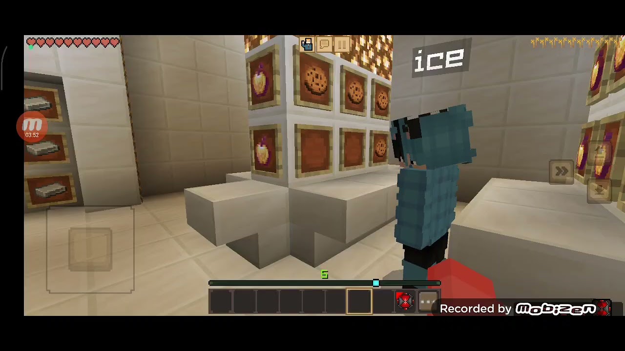 Eu escola do Minecraft 