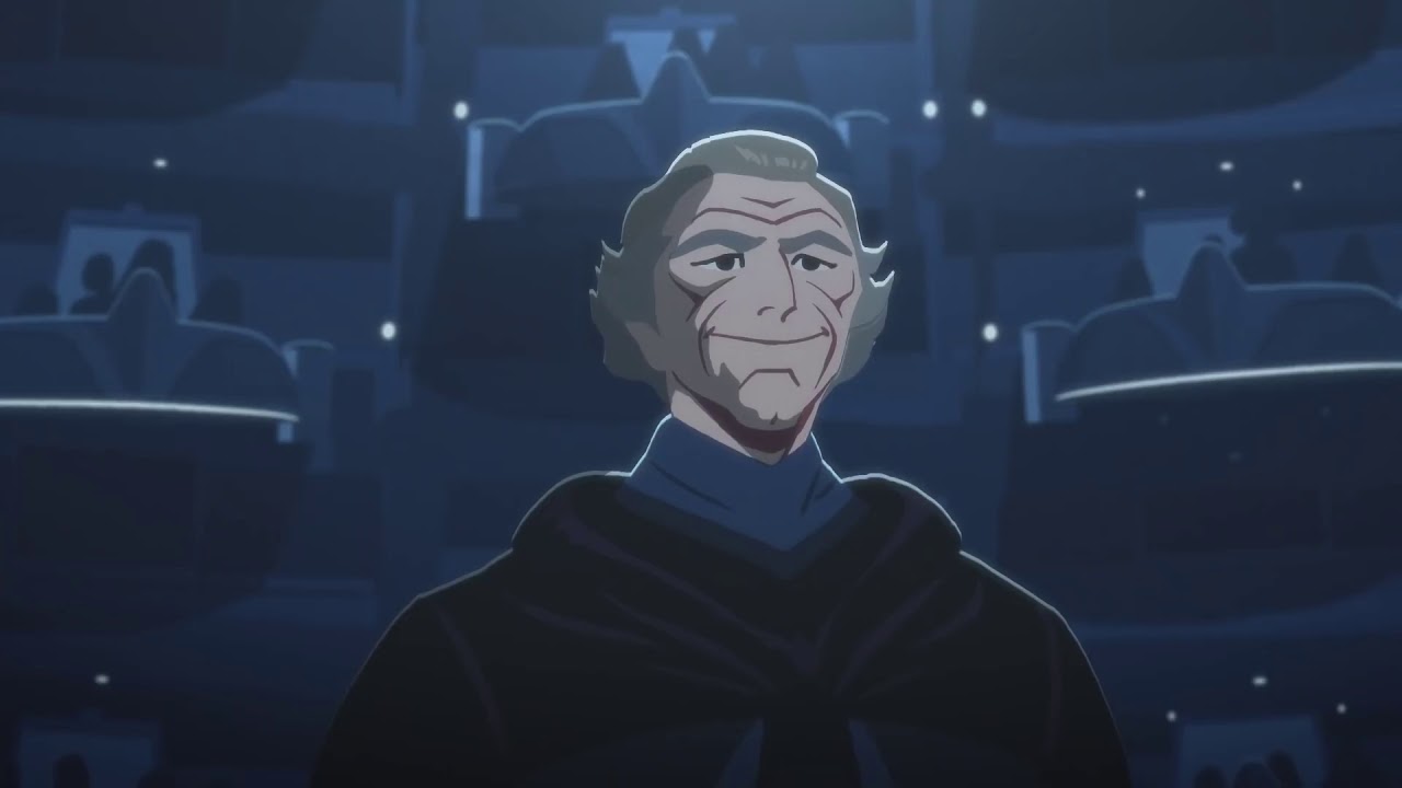 Bring balance to the force - AMV