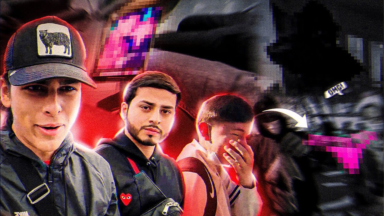 DESCUBREN A JELTY CON UNA T4NGA😳🩲 (MEJORES MOMENTOS DE MIS STREAMS #4)