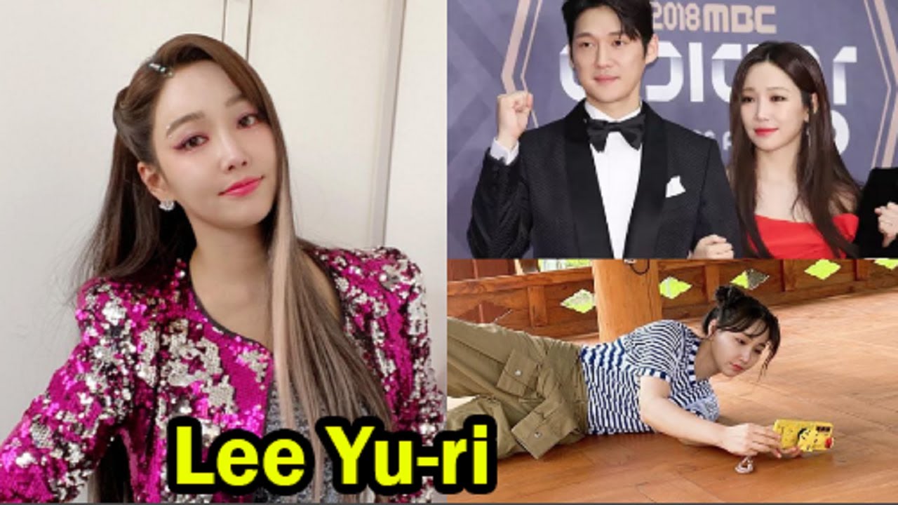 Lee Yu ri || 10 Things You Didn't Know About Lee Yu ri