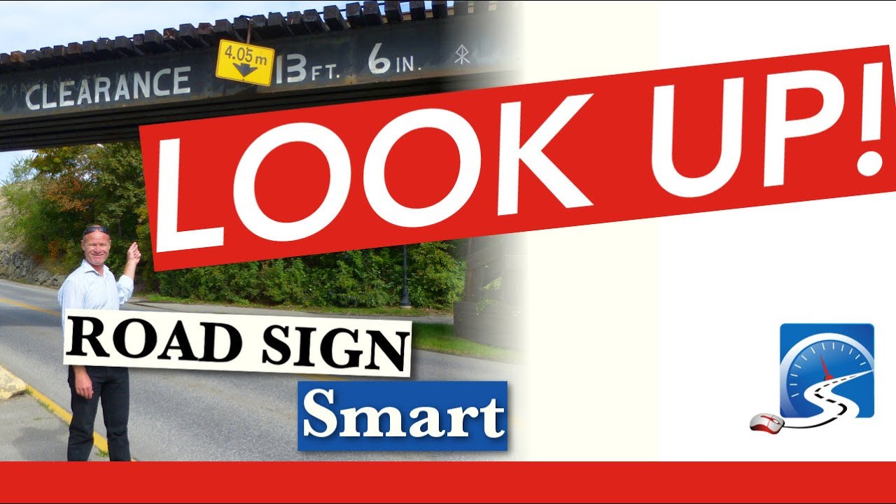 Height, Overhead Clearances & Obstructions | Truck, Bus & RV Drivers