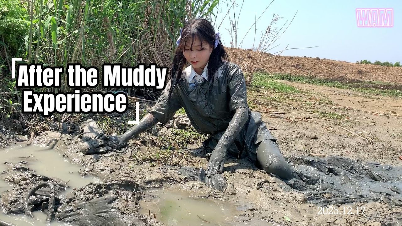 After the Muddy Experience