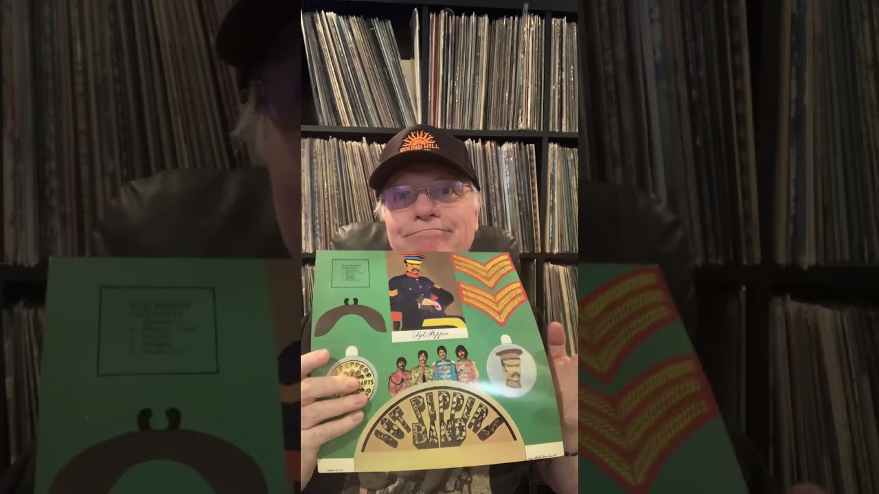 Beatles early middle and late first ever Vinyl Night @dylanand Cherie’s 2/23 6 pm-8 pm 