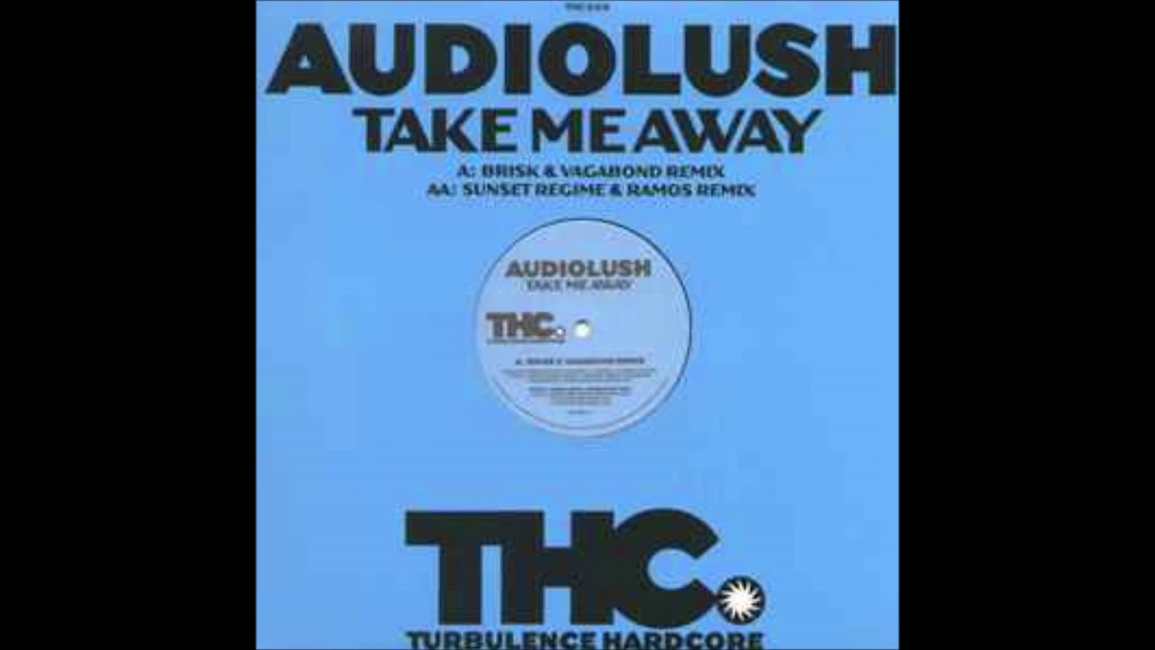 Audiolush - Take Me Away (KB Project Remix)