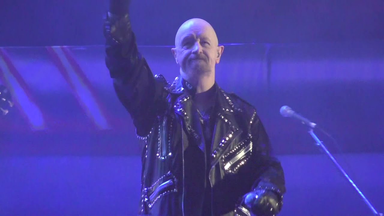 Judas Priest - Living After Midnight @Resch Center - Green Bay, WI - 4/05/2018