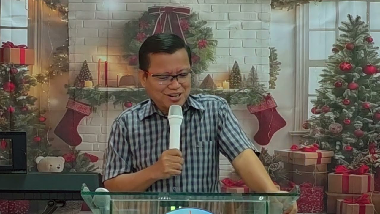 KASIH KARUNIA SEBAGAI DASAR # KEYAKINAN