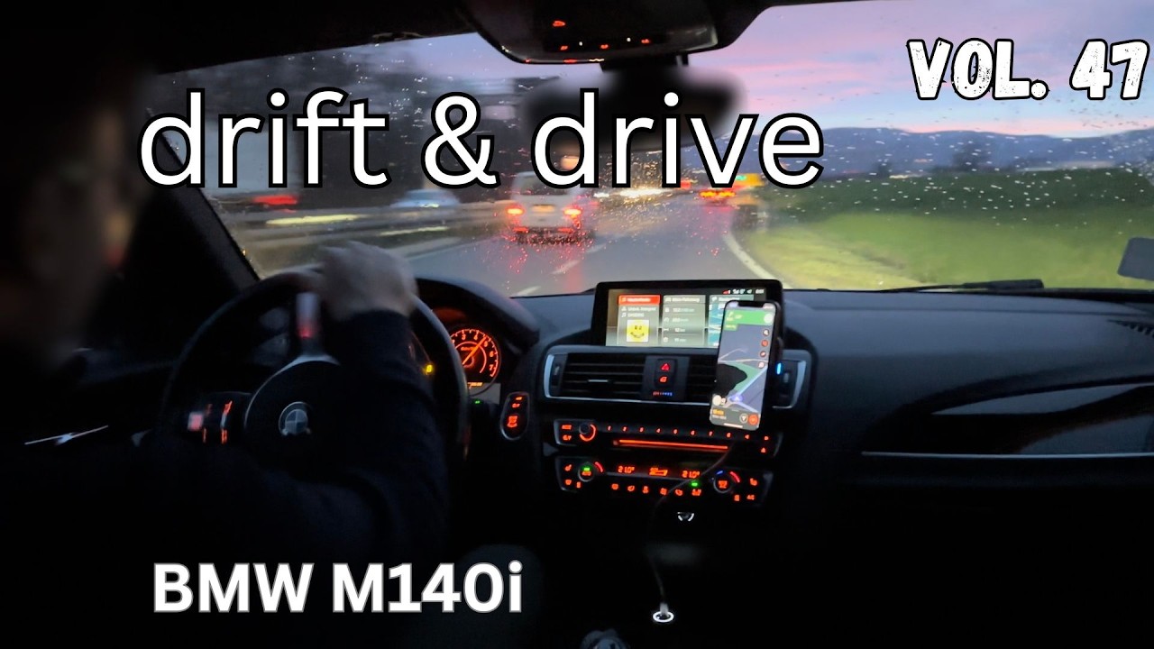 Drift & drive vol. 47 - BMW M140i