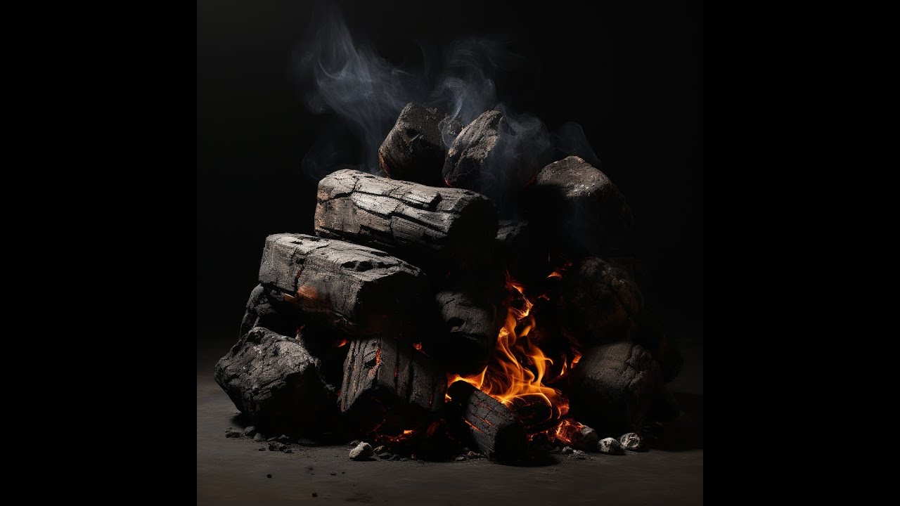 Blazing Coco - Best Coconut Lump Charcoal Review