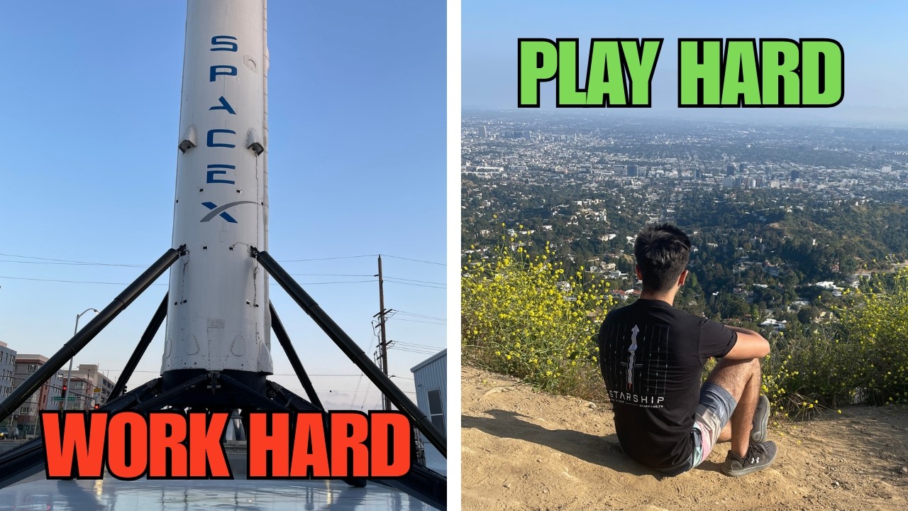 My Experience Working as a SpaceX Engineering Intern