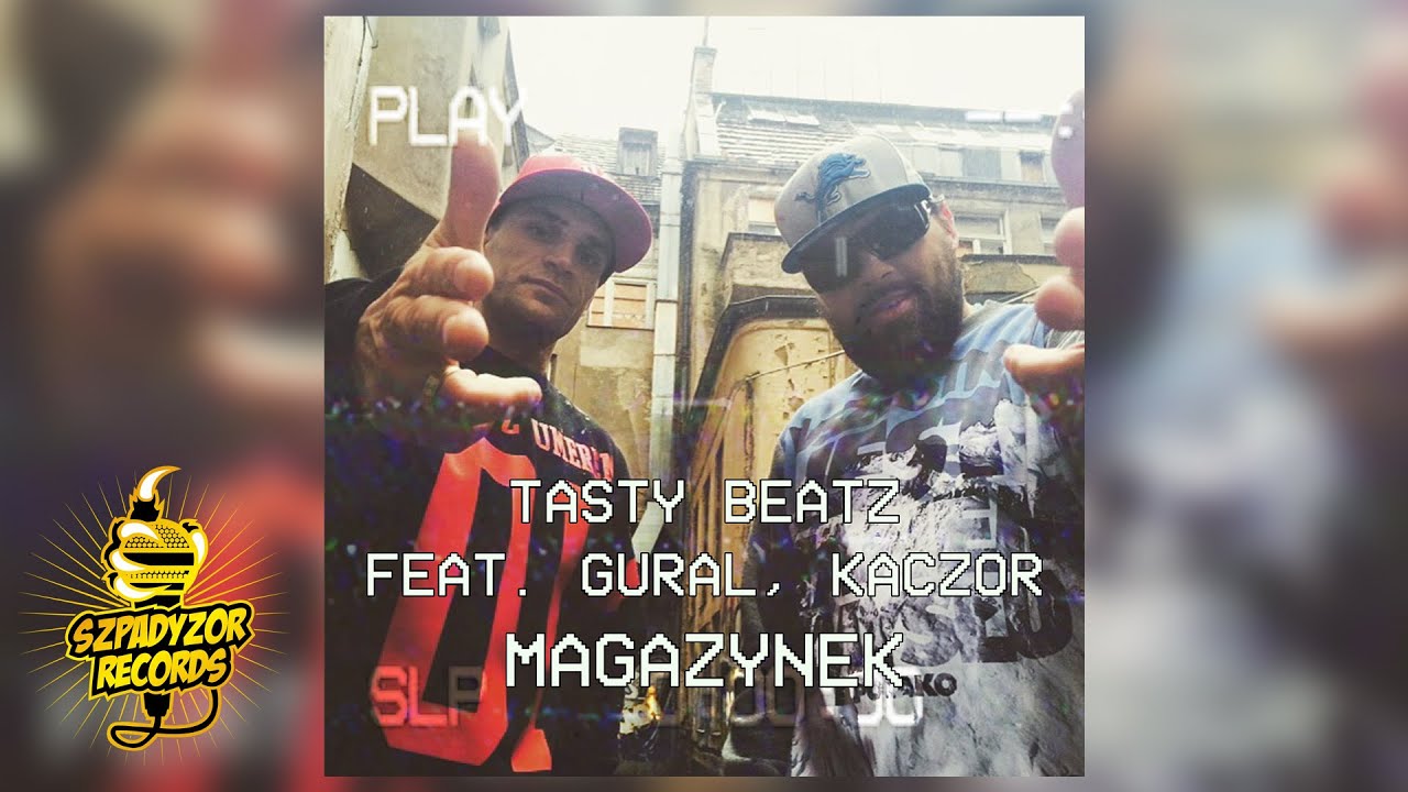 Tasty Beatz feat. Gural, Kaczor - Magazynek (prod. Tasty Beatz)