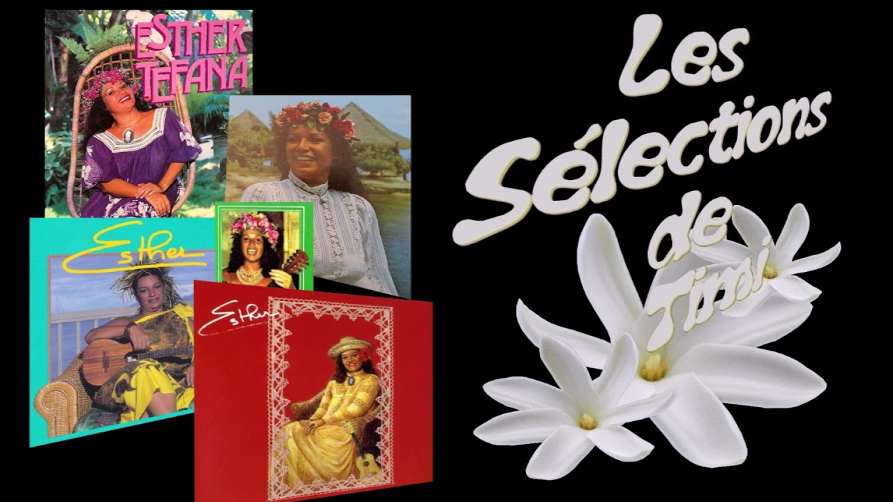 Goodbye Hokulea / ESTHER TEFANA & L'ORCHERSTRE PETIOT
