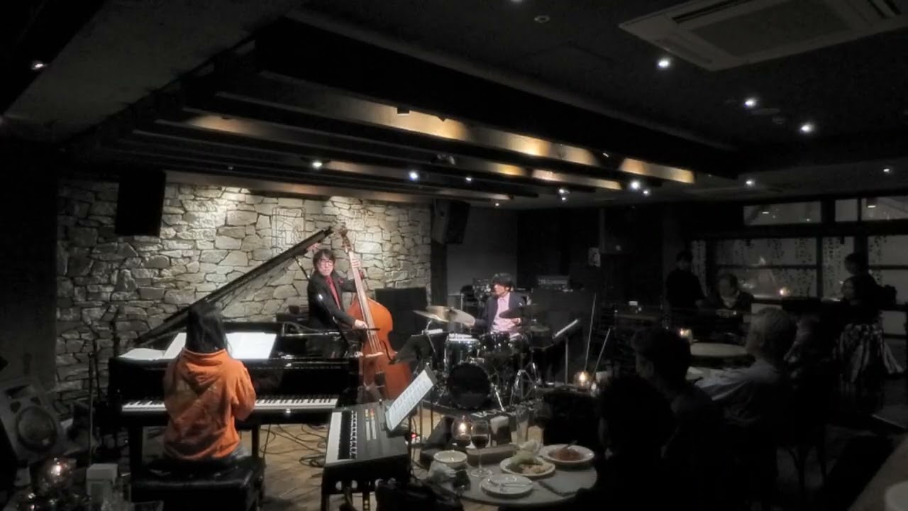Kengo Trio Live at Body and Soul 2nd Set