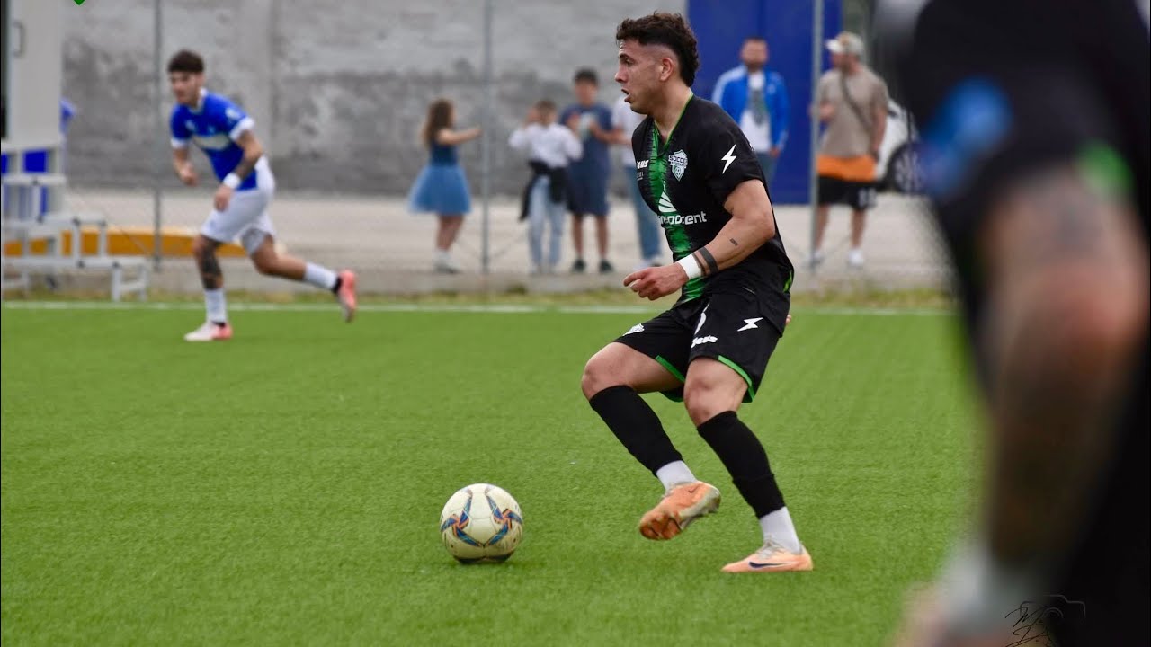 •Urrutia (5️⃣) 🆚 Soccer Trani