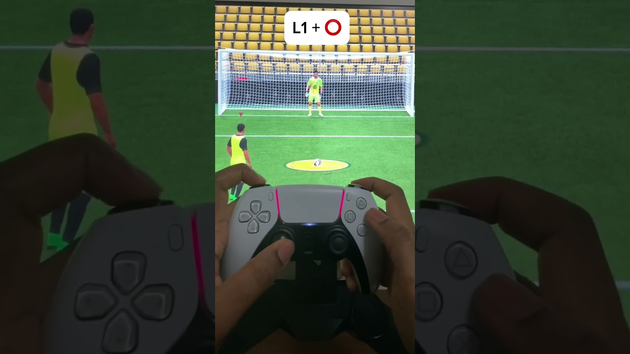How To - Score Penalty on FC25