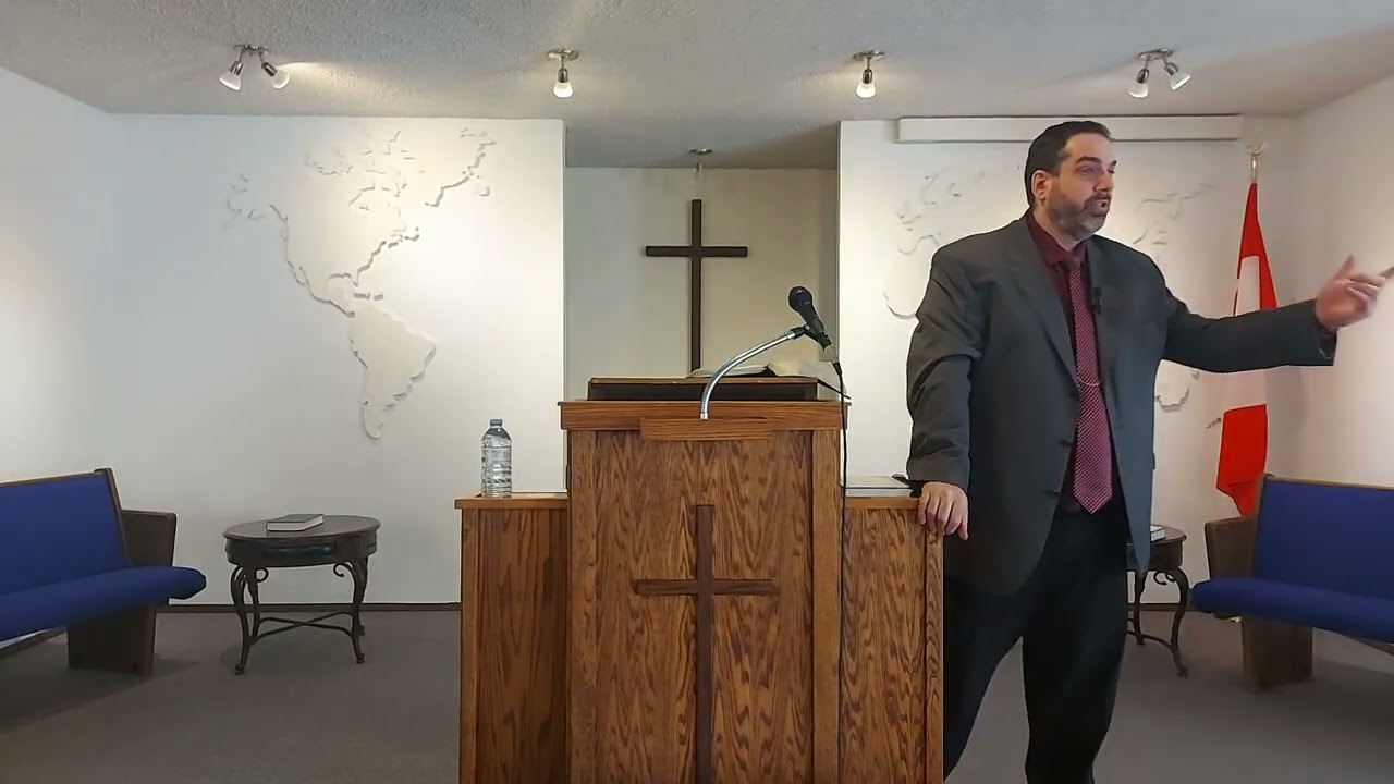 Measuring Tradition: Baptism Under the Ministry of Paul Part 1