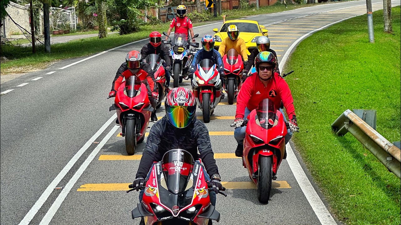 Panigale Kingdom Mega Gathering 2023 (day-1)