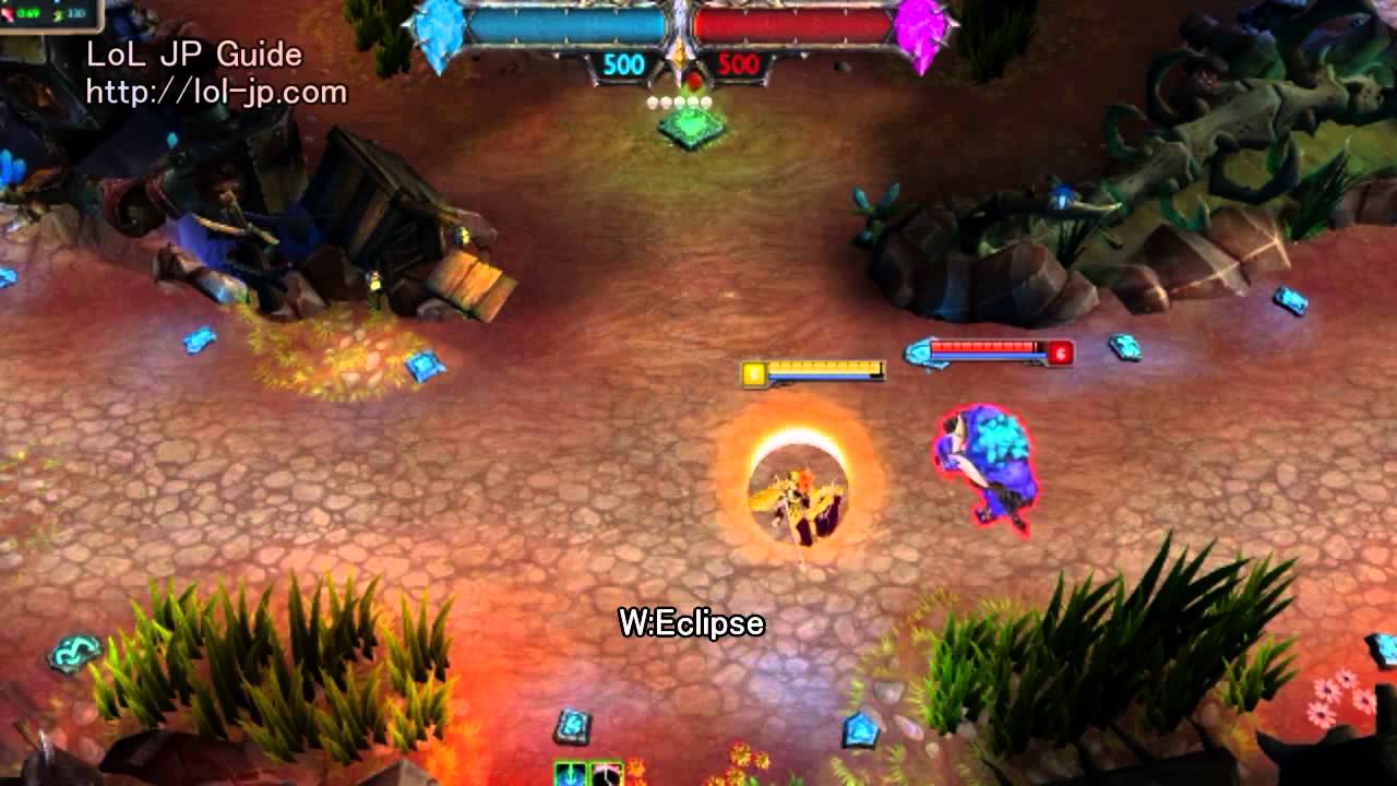 [LEAGUE of LEGENDS] Leona Abilities [LoL]