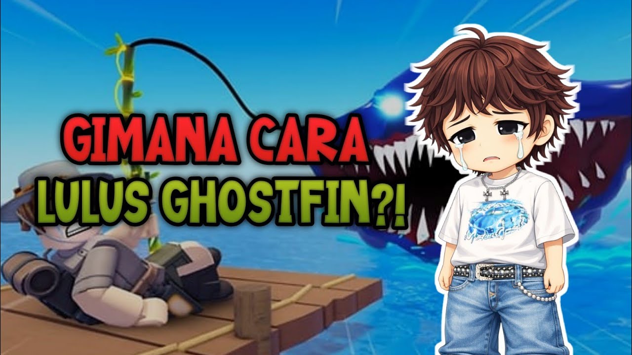 MABAR FISH IT GASS!! 