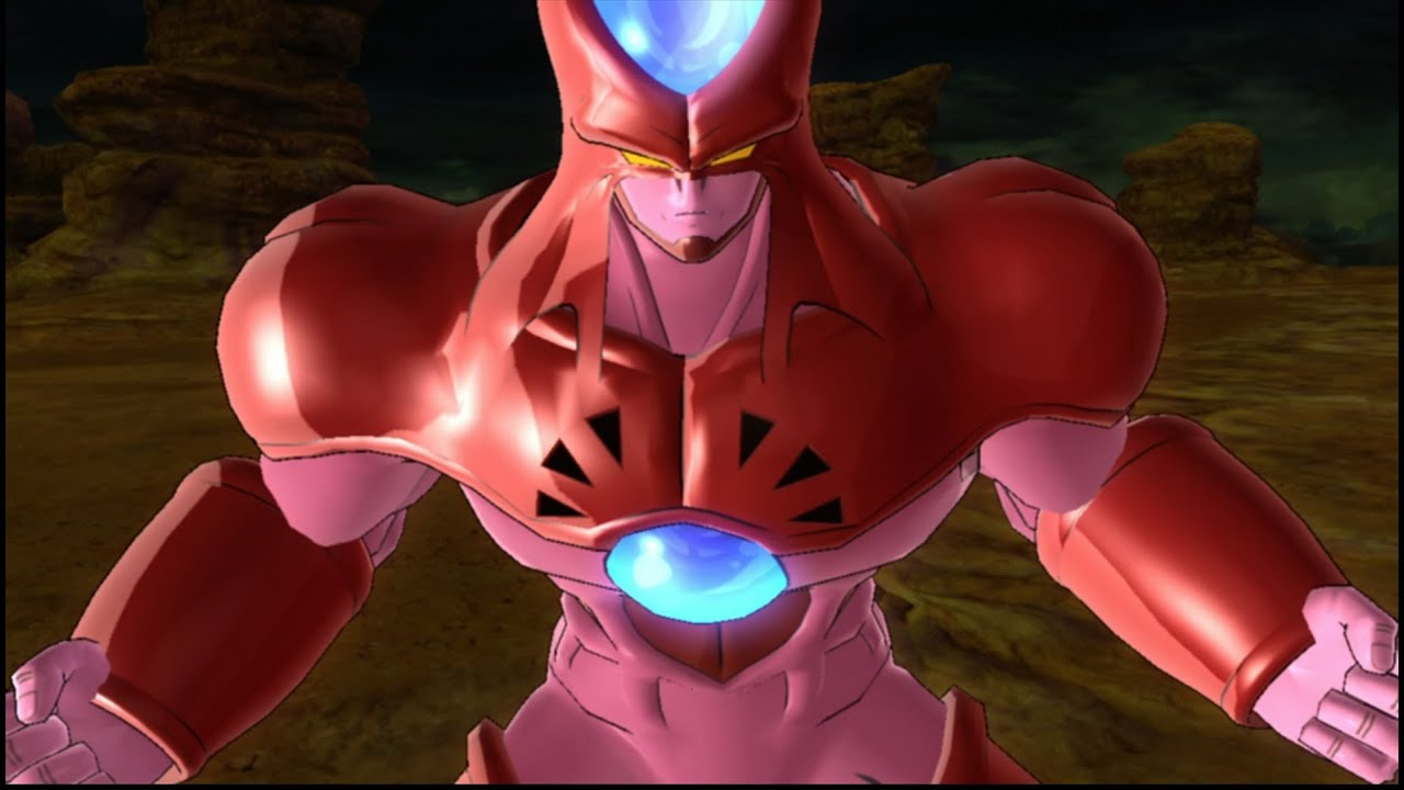 Dragon Ball: Raging Blast 2 | Galaxy Mode - Hatchiyack