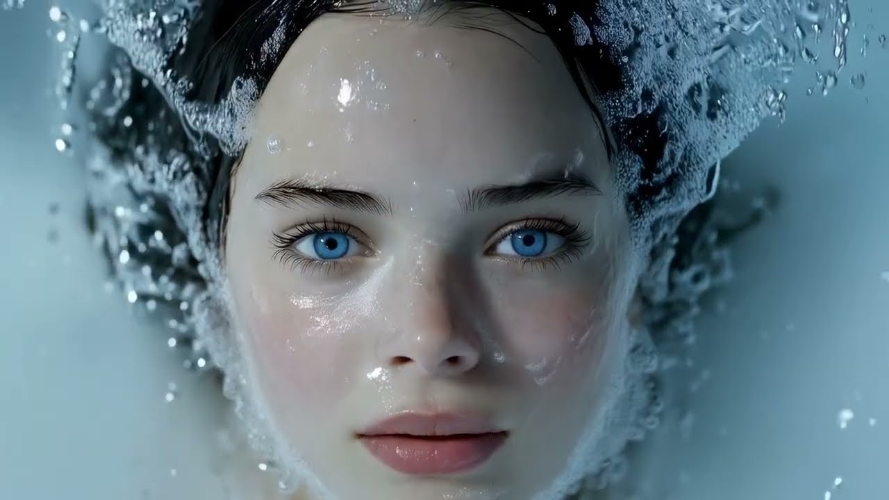 Creative AI music video. #dreamyai, #aibeautiful