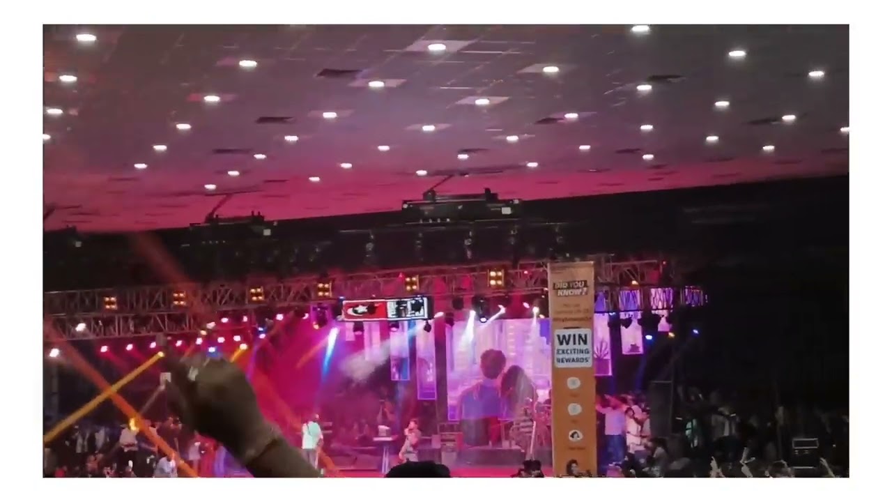 KK last concert in Kolkata || Rip KK