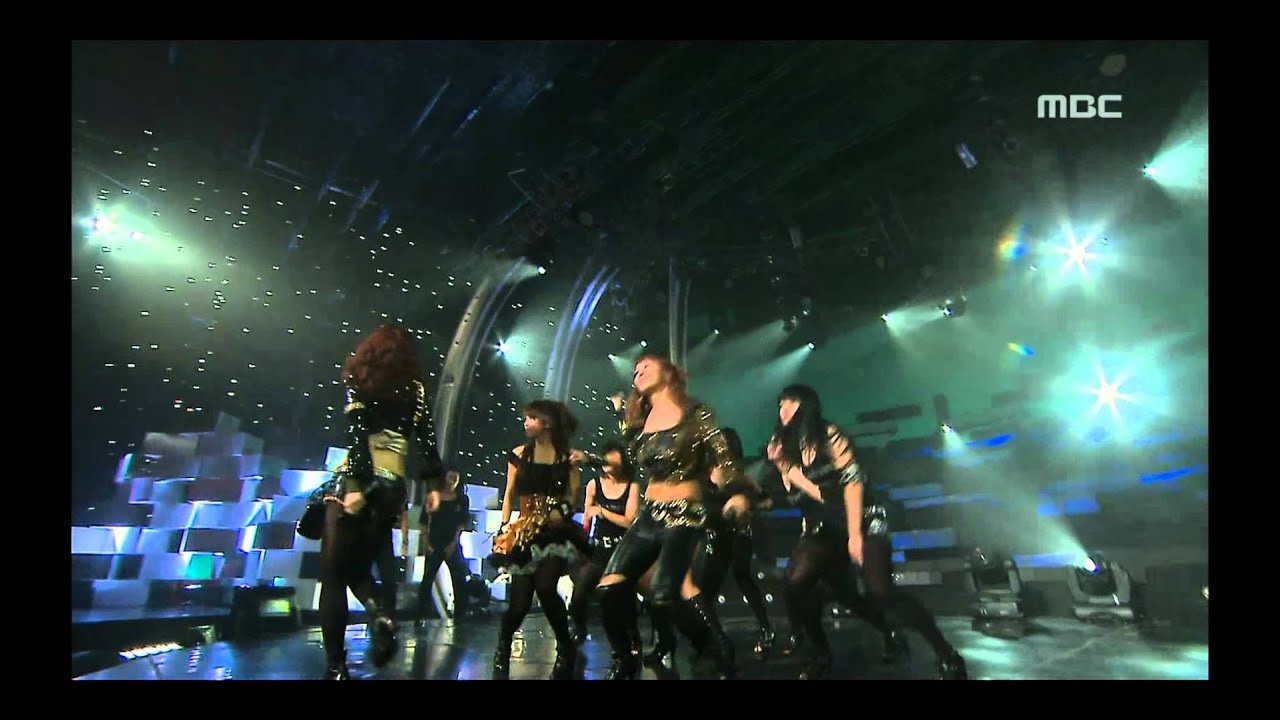 HAM - T.T Dance, 햄 - 티티 댄스, Music Core 20091017