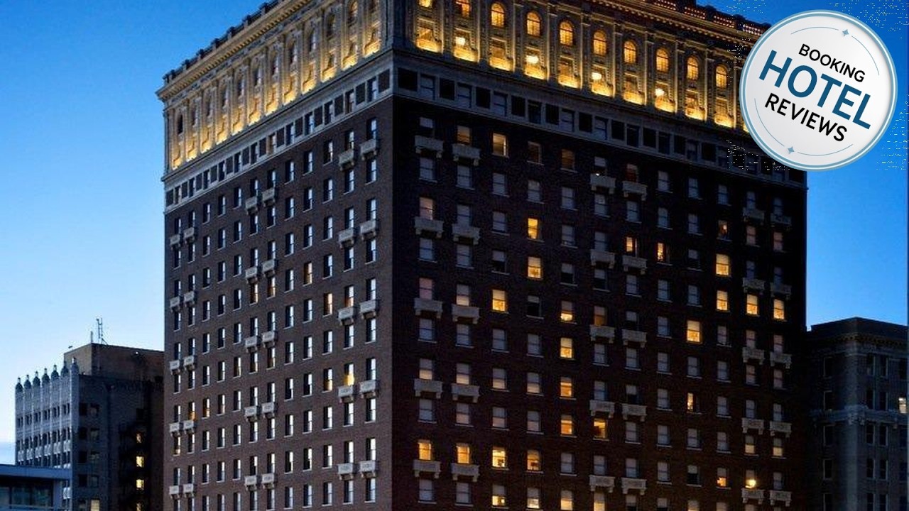 The Mayo Hotel | Tulsa (OK), United States | Hotel Review 🛏️