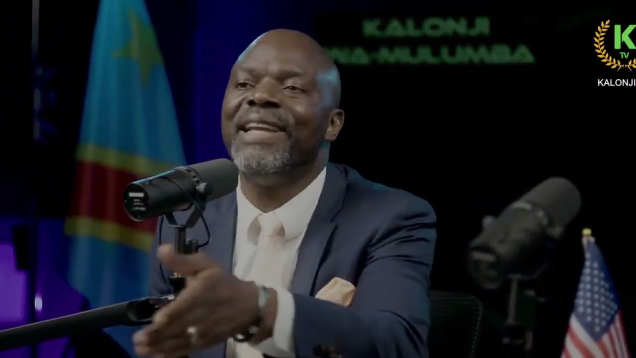 Trump réaffirme son soutien à la RDC — fin du jeu pour Kagame !