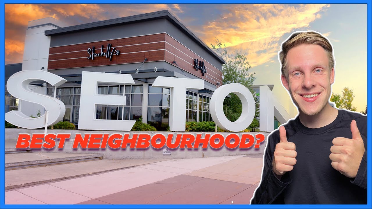 Why Seton Is An Upcoming Neighbourhood in Calgary | Best New Community?