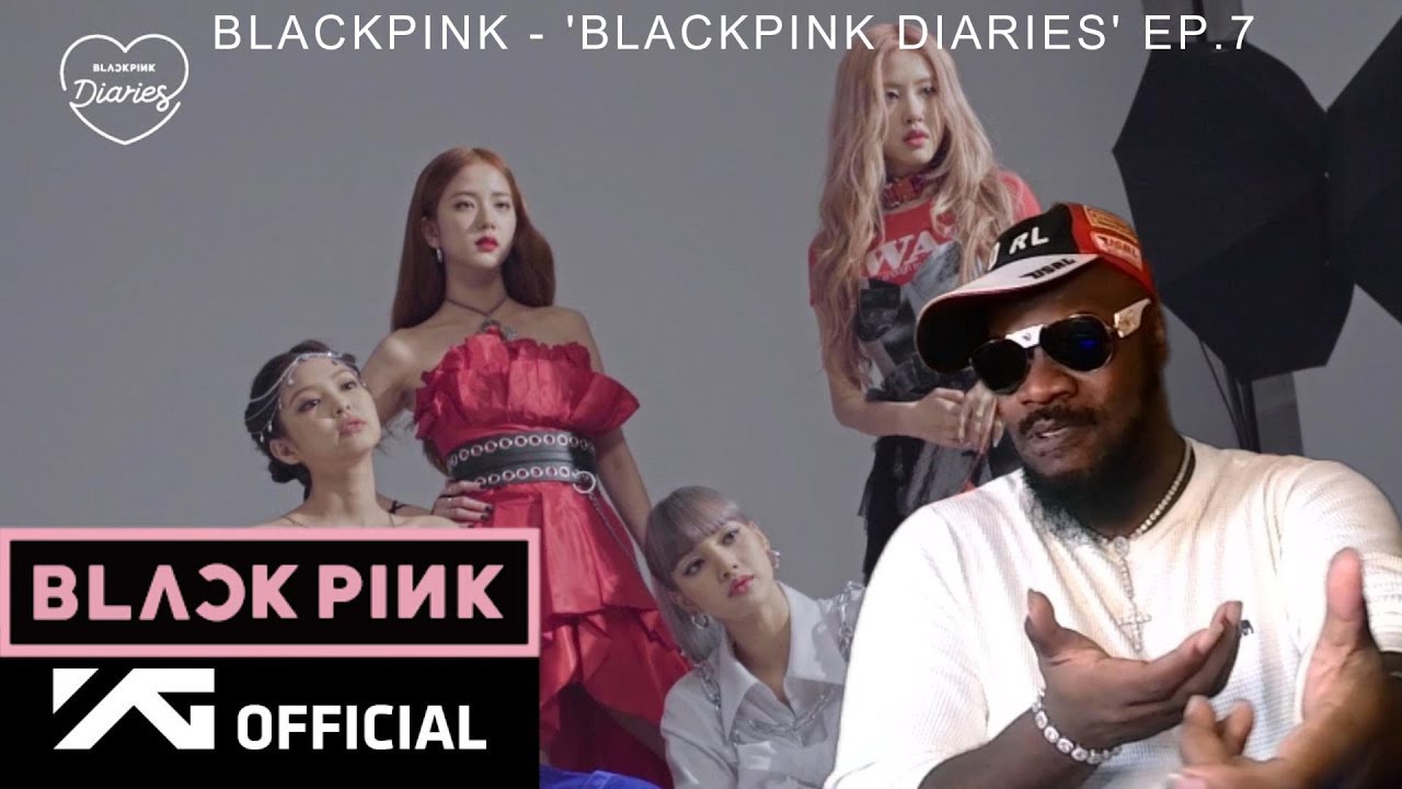 BLACKPINK - 'BLACKPINK DIARIES' EP.7 REACTION