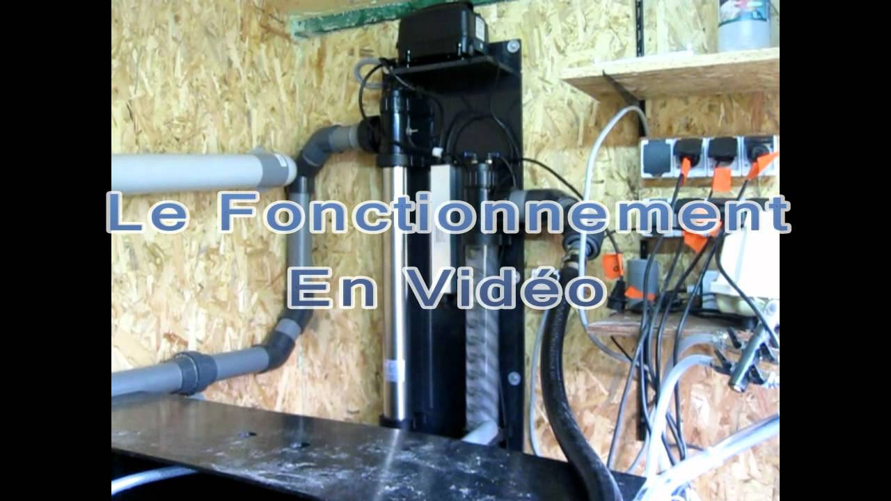 Combo UV Ozone.