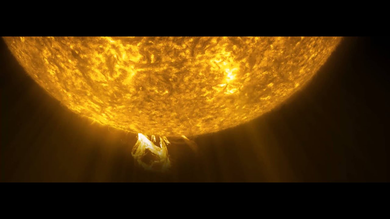 Space Weather Journey - The Electromagnetic Sun-Earth Connection