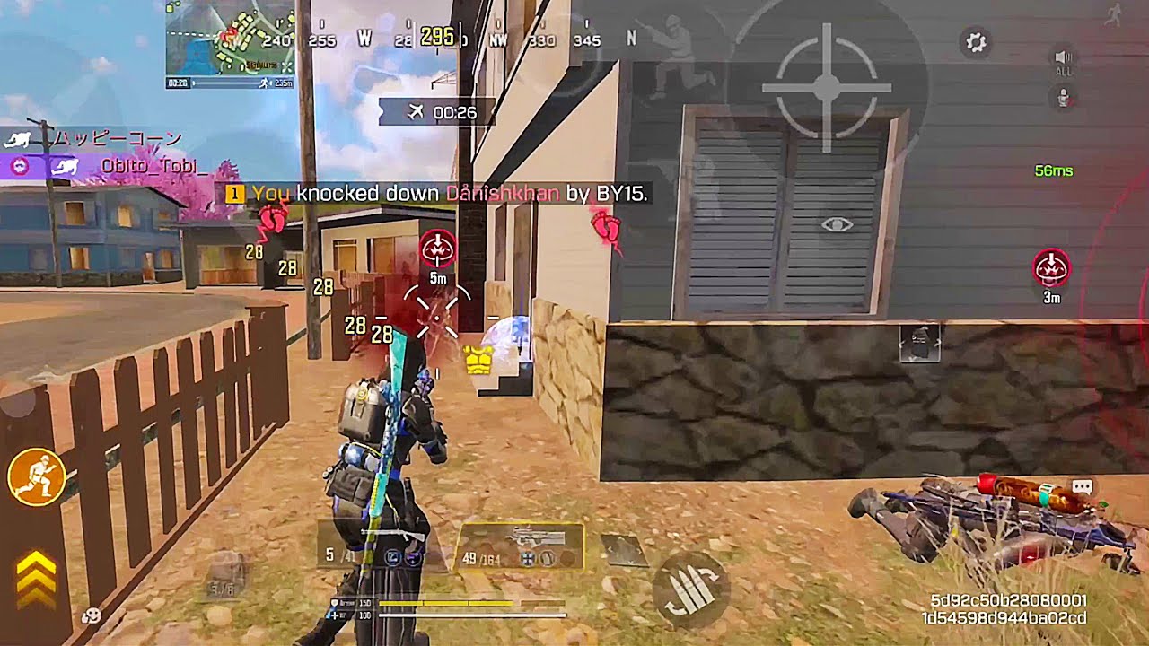 DESTROYING SWEATY LOBBIES USING TRAP MASTER | SOLO vs SQUAD BR in COD Mobile #callofdutymobile
