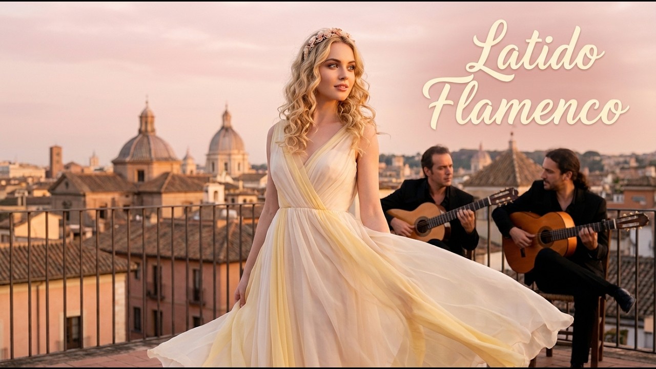💃 Flamenco Rumba 2026 – Gypsy Kings Inspired Spanish Guitar Nights (Ultimate Playlist)