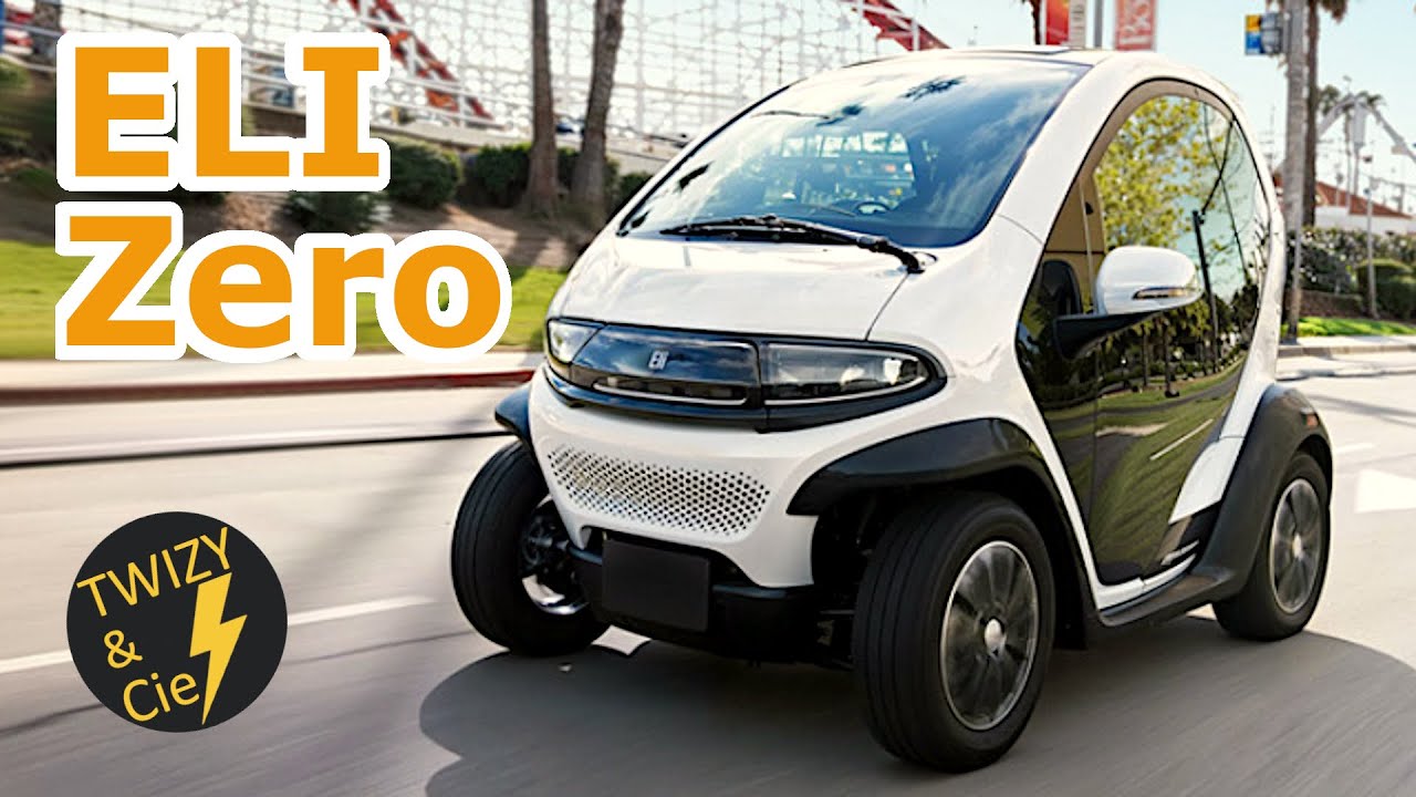 ELI Zero la bonne surprise ? Présentation, caractéristiques, essais et prix 🚗⚡