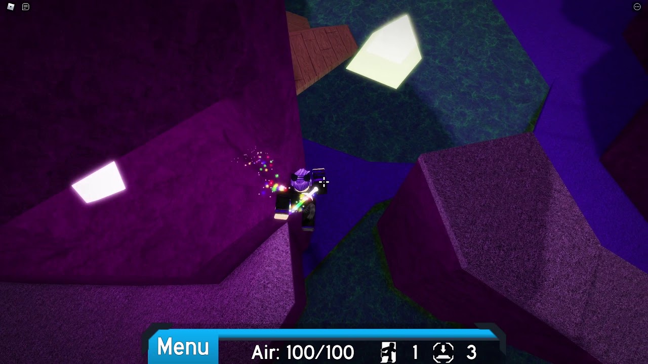 Flood Escape 2 - Marred Dreams Former World Record (1:09:166)
