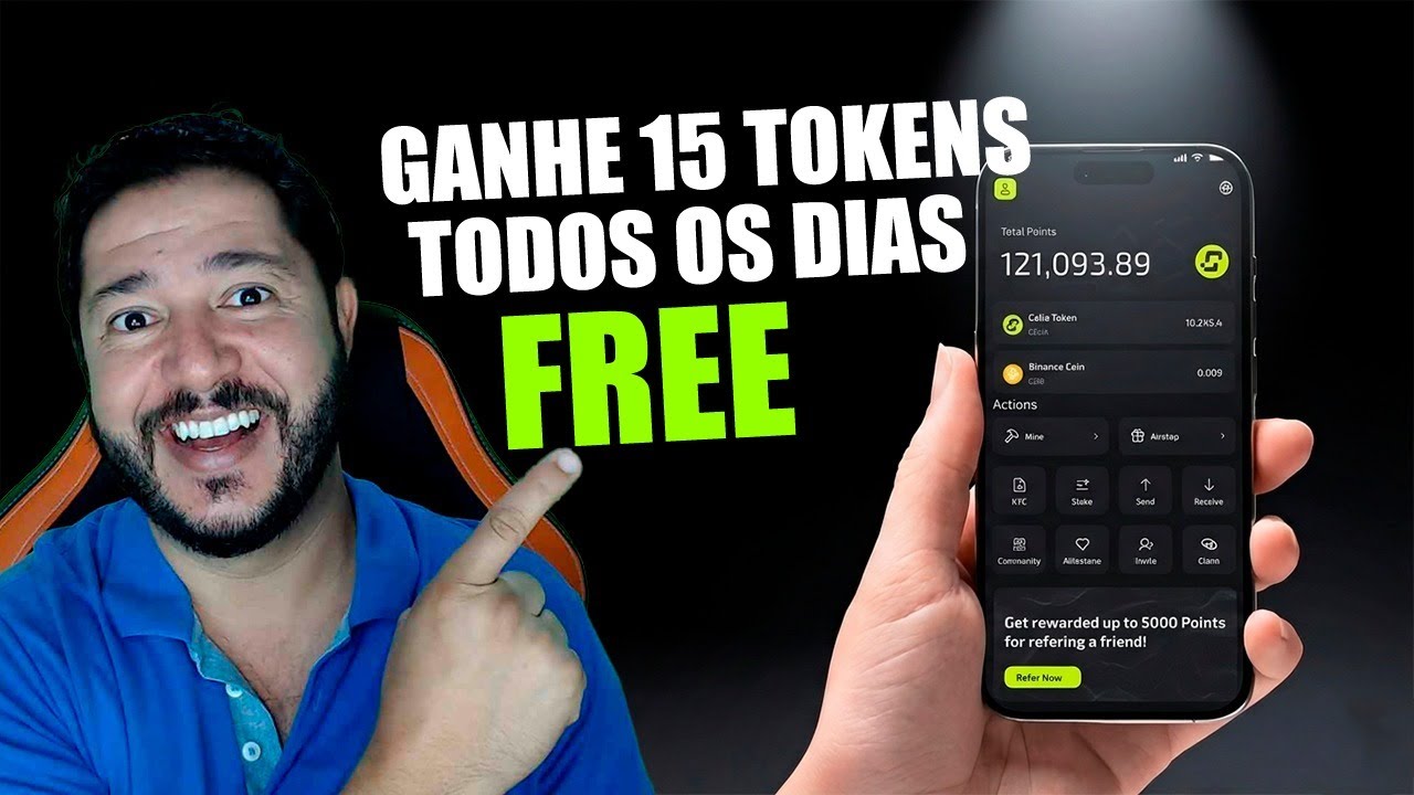 Celia Wallet: Guia de Configura&ccedil;&atilde;o e Funcionalidades do Projeto