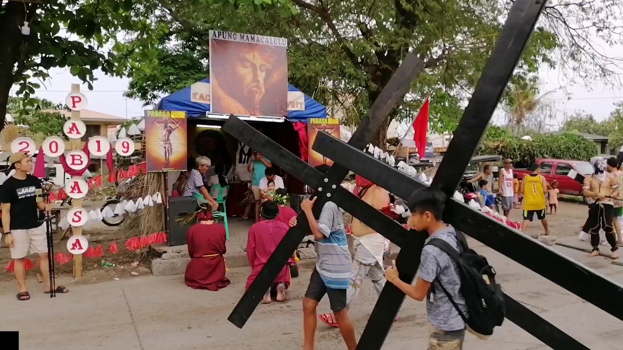 HOLY MONDAY TO GOOD FRIDAY!! // HOLY WEEK 2019!! // VIDEO COMPILATION!!