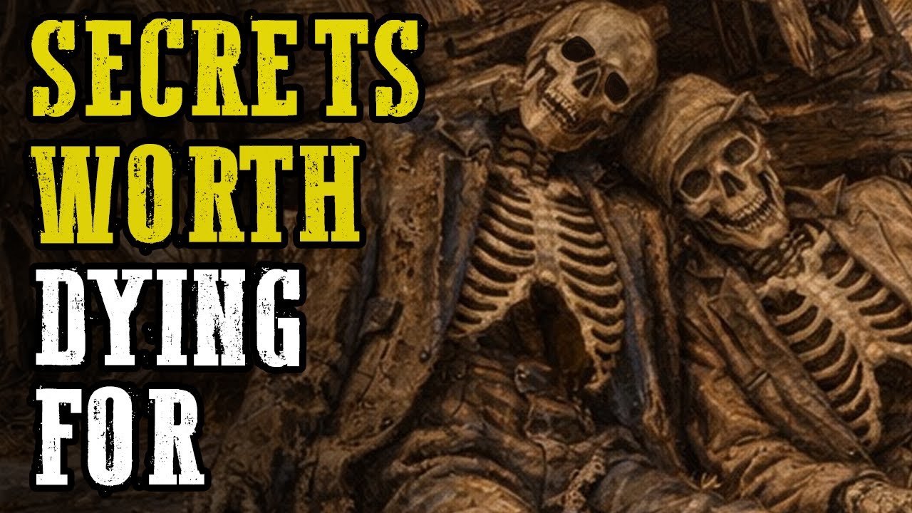 Lost American Treasures You've NEVER Heard Of
