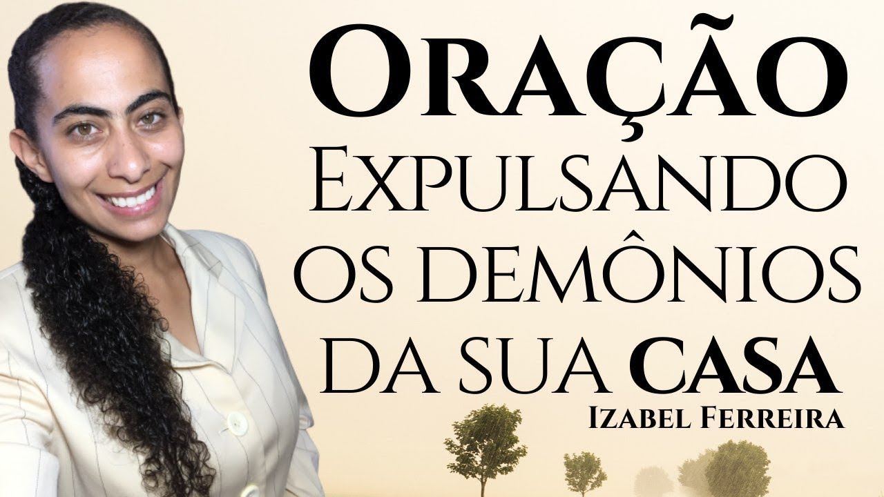 ORA&Ccedil;&Atilde;O  GUERRA CONTRA O MAL - IR IZABEL FERREIRA