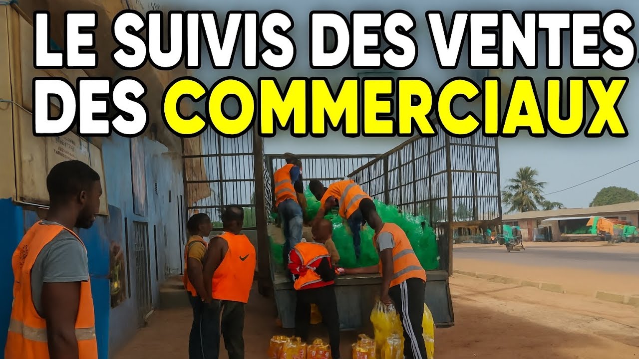5️⃣1️⃣GESTION DES OPÉRATIONS DES COMMERCIAUX 