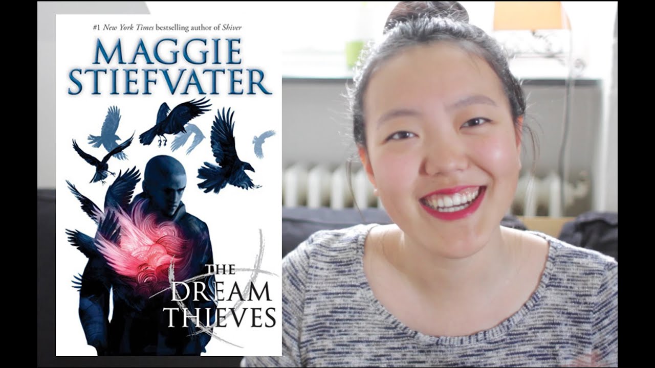 The Dream Thieves - Maggie Stiefvater | Book Review