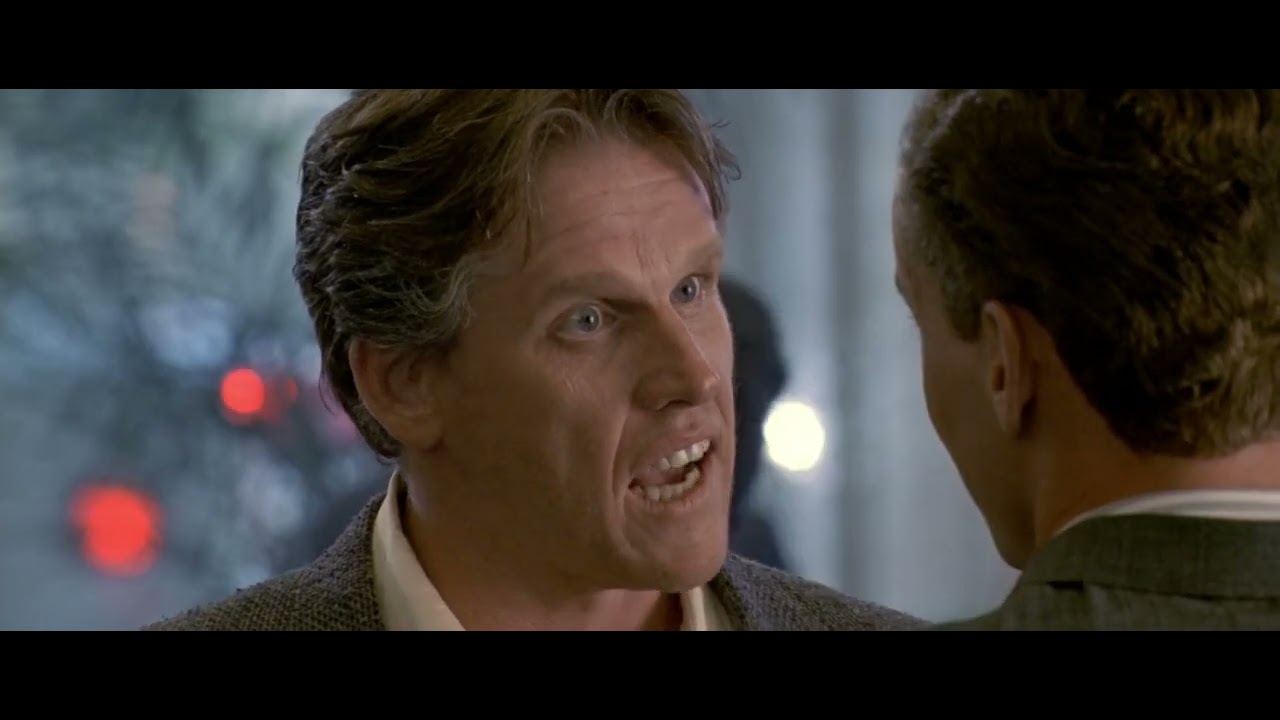 Point Break (Patrick Swayze & Keanu Reeves & Gary Busey feat. L.A. Guns - Over The Edge)