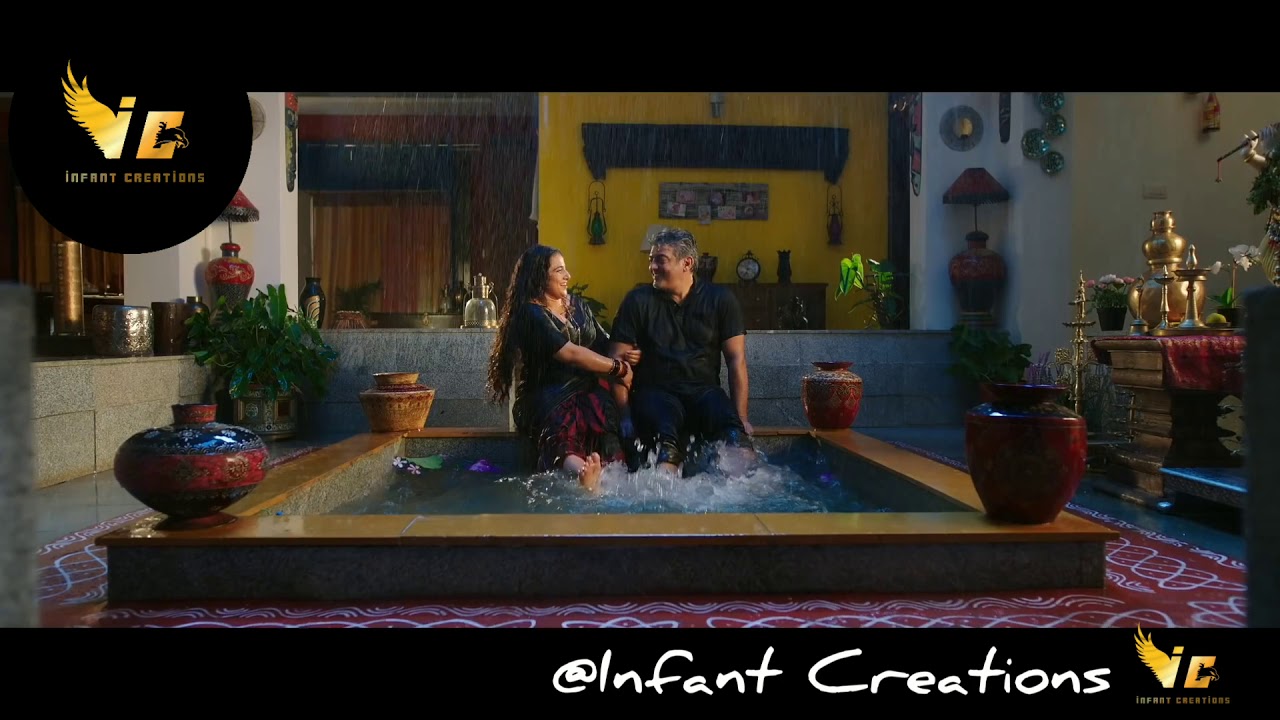 Agalaathey | Ajith Kumar, Shraddha Srinath, Boney Kapoor | Yuvan Shankar Raja