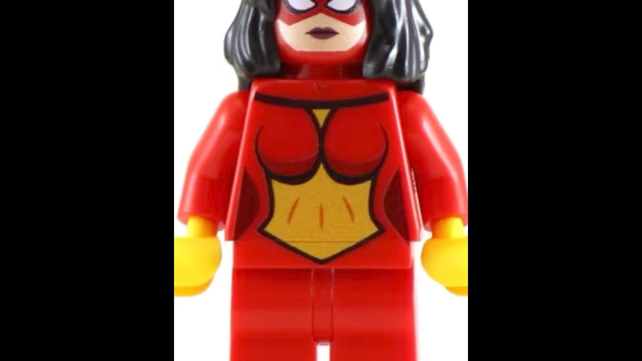 The RAREST LEGO Minifigure Prints!