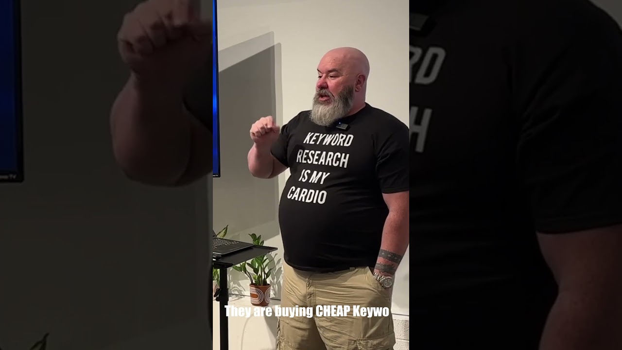 Beware of this SEO Scam!!!