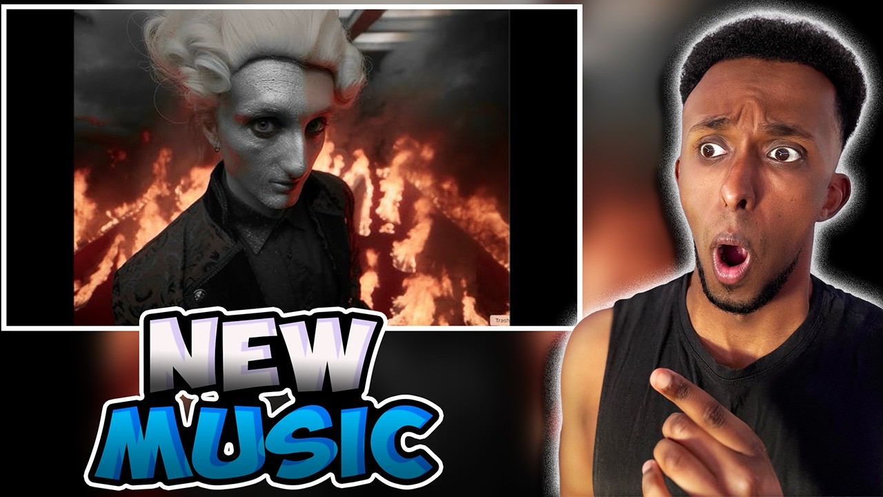 New Band, New Music | Love Ghost - Rock Me Amadeus | Reaction