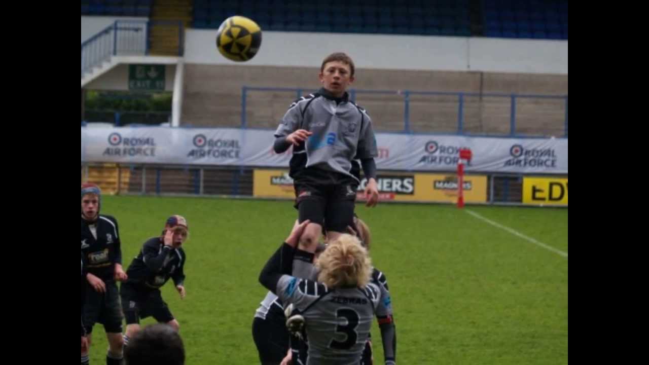 Treorchy under 13's